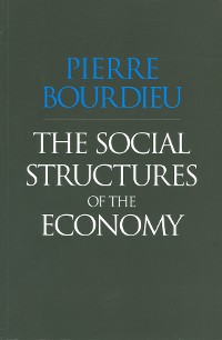 Cover The Social Structures of the Economy
