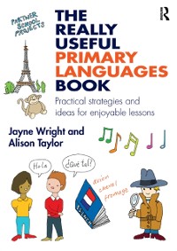 Cover Really Useful Primary Languages Book