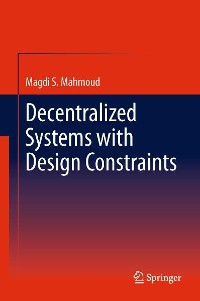 Cover Decentralized Systems with Design Constraints