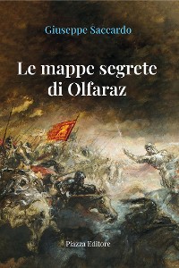 Cover Le mappe segrete di Olfaraz