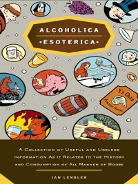 Cover Alcoholica Esoterica