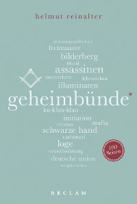 Cover Geheimbünde. 100 Seiten