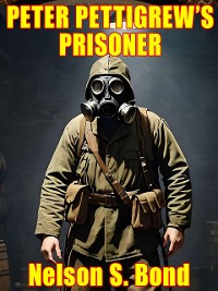 Cover Peter Pettigrew's Prisoner