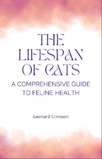 Cover The Lifespan of Cats