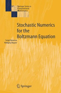 Cover Stochastic Numerics for the Boltzmann Equation