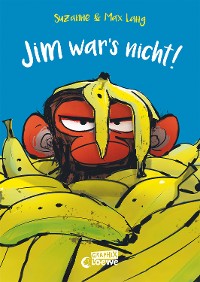 Cover Jim war's nicht!