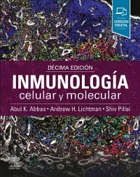 Cover Inmunología celular y molecular