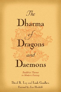 Cover Dharma of Dragons and Daemons