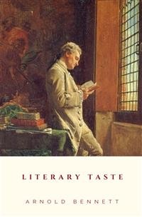 Cover Literary Taste