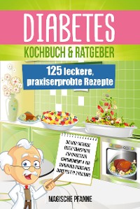 Cover Diabetes Kochbuch & Ratgeber