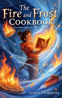 Cover The Fire and Frost Cookbook