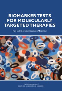 Cover Biomarker Tests for Molecularly Targeted Therapies