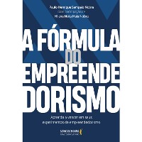 Cover A fórmula do empreendedorismo