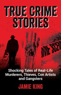 Cover True Crime Stories