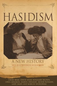 Cover Hasidism