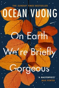 Cover On Earth We're Briefly Gorgeous