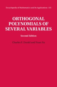 Cover Orthogonal Polynomials of Several Variables