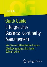 Cover Quick Guide Erfolgreiches Business-Continuity-Management
