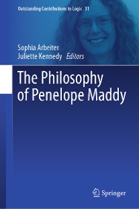 Cover The Philosophy of Penelope Maddy