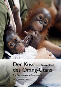 Cover Der Kuss des Orang-Utans