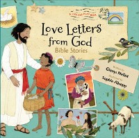 Cover Love Letters from God