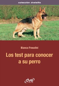 Cover Los test para conocer a su perro