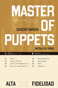 Cover Master of Puppets