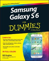 Cover Samsung Galaxy S6 for Dummies