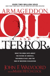 Cover Armageddon, Oil, and Terror