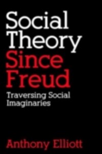 Cover Social Theory Since Freud