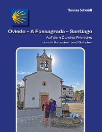 Cover Oviedo - A Fonsagrada - Santiago