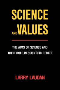Cover Science and Values