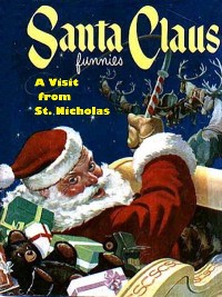 Cover A Visit from St. Nicholas