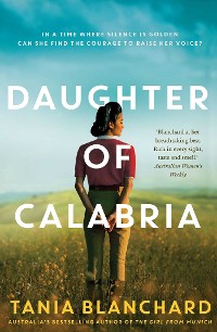 Cover Daughter of Calabria