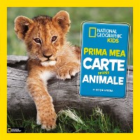 Cover Prima Mea Carte Despre Animale