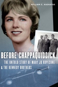 Cover Before Chappaquiddick