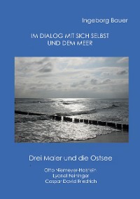 Cover Im Dialog mit sich selbst und dem Meer