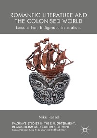 Cover Romantic Literature and the Colonised World