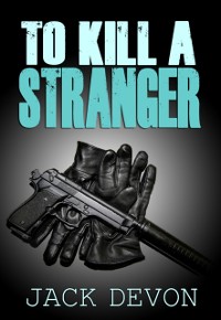 Cover To Kill A Stranger