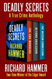 Cover Deadly Secrets