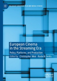 Cover European Cinema in the Streaming Era