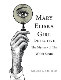 Cover Mary Eliska Girl Detective