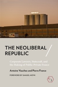 Cover The Neoliberal Republic
