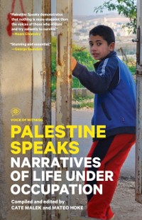 Cover Palestine Speaks