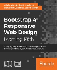 Cover Bootstrap 4 – Responsive Web Design