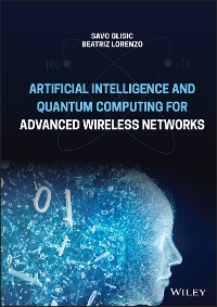 Cover Artificial Intelligence and Quantum Computing for Advanced Wireless Networks