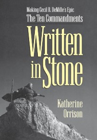 Cover Written in Stone