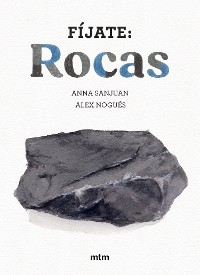 Cover Fíjate: rocas