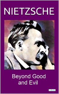 Cover Beyond Good and Evil - Nietzsche