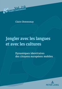 Cover Jongler avec les langues et avec les cultures